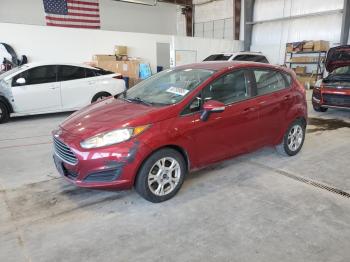  Salvage Ford Fiesta