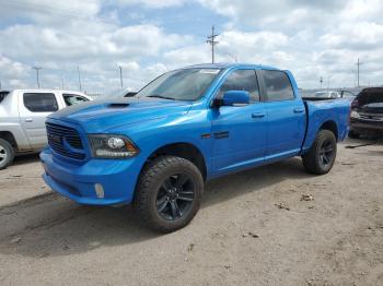  Salvage Ram 1500