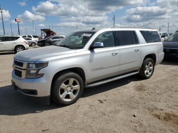  Salvage Chevrolet Suburban