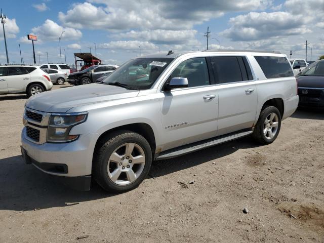  Salvage Chevrolet Suburban
