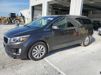  Salvage Kia Sedona