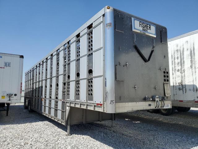  Salvage Eby Ltrailer
