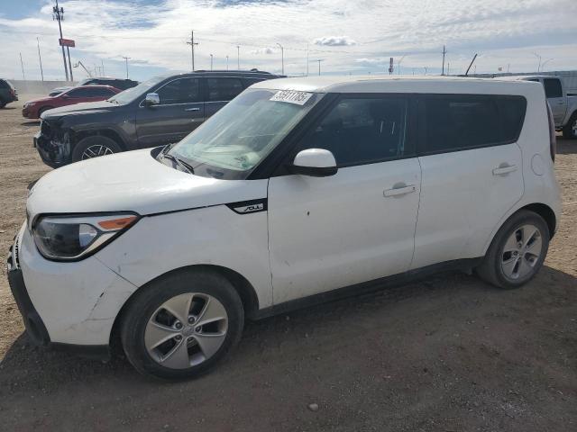  Salvage Kia Soul