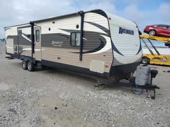  Salvage Wildwood Avenger