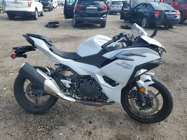  Salvage Kawasaki Ninja 500