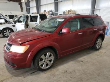  Salvage Dodge Journey