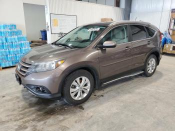  Salvage Honda Crv