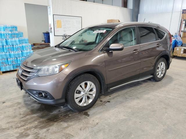  Salvage Honda Crv