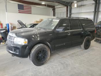  Salvage Lincoln Navigator