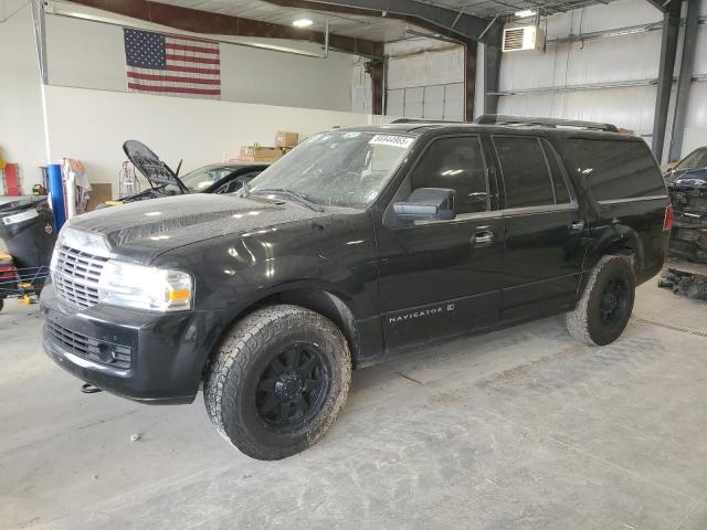  Salvage Lincoln Navigator
