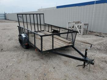  Salvage Carry On 10  Traile