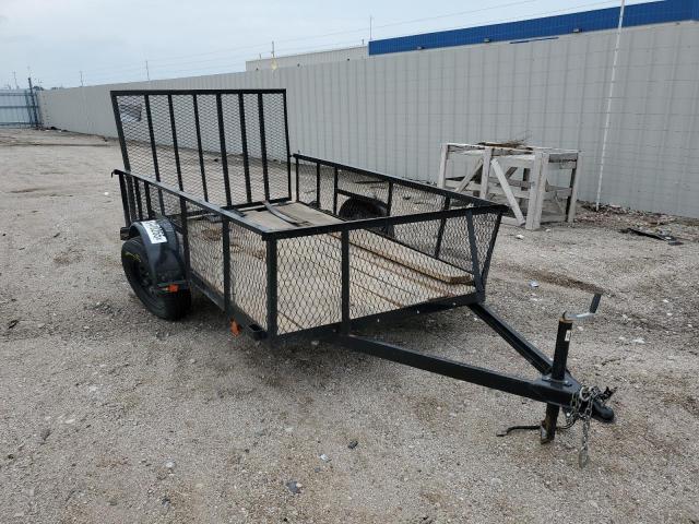  Salvage Carry On 10  Traile