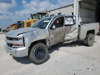  Salvage Chevrolet Silverado