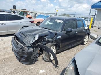  Salvage MINI Cooper