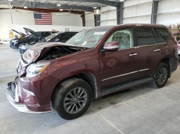  Salvage Lexus Gx