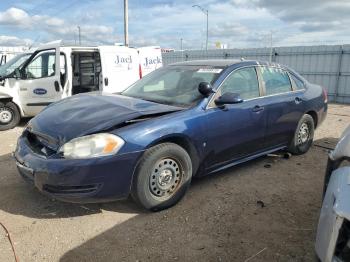  Salvage Chevrolet Impala