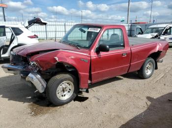  Salvage Ford Ranger