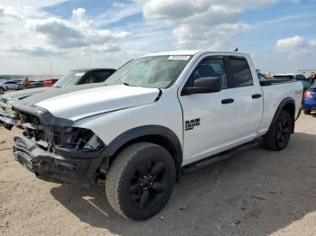  Salvage Ram 1500