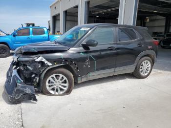  Salvage Chevrolet Trailblazer