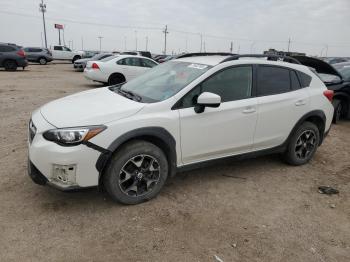 Salvage Subaru Crosstrek