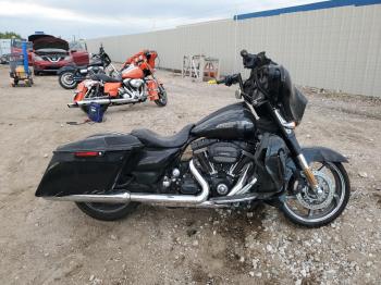  Salvage Harley-Davidson Fl