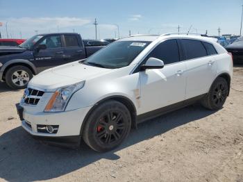  Salvage Cadillac SRX