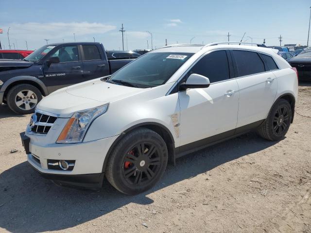  Salvage Cadillac SRX