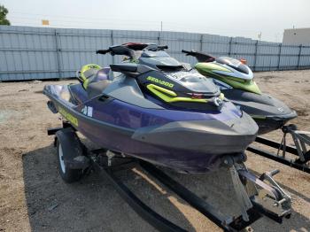  Salvage Sea-Doo RX