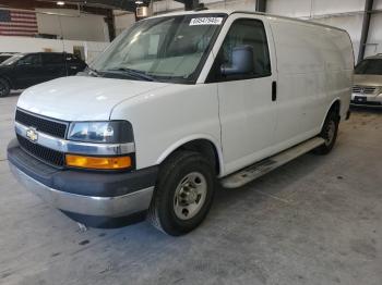  Salvage Chevrolet Express