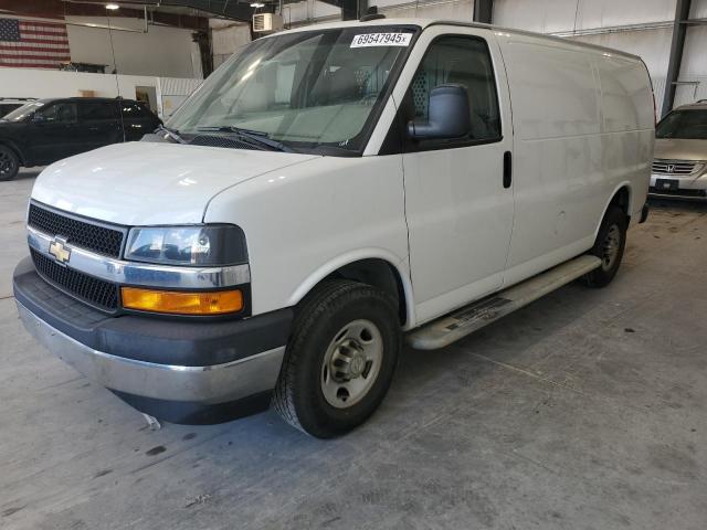  Salvage Chevrolet Express