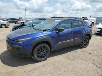  Salvage Subaru Crosstrek
