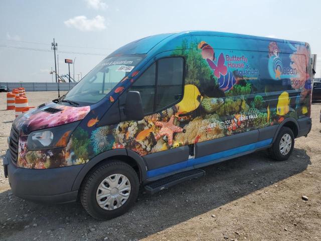  Salvage Ford Transit
