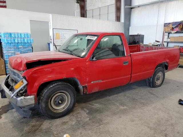  Salvage Chevrolet Gmt