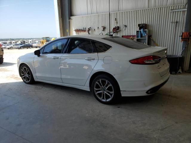 Ford Fusion Se Image 3