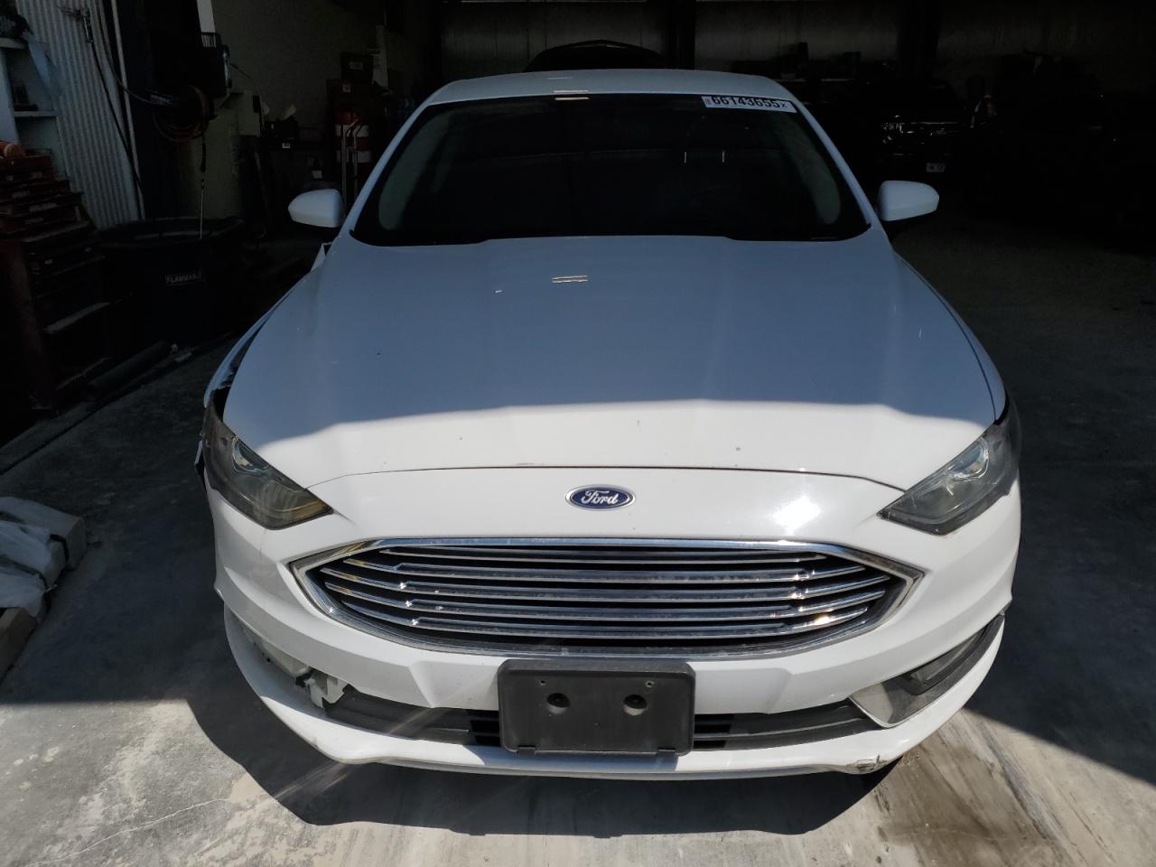 Ford Fusion Se Image 2