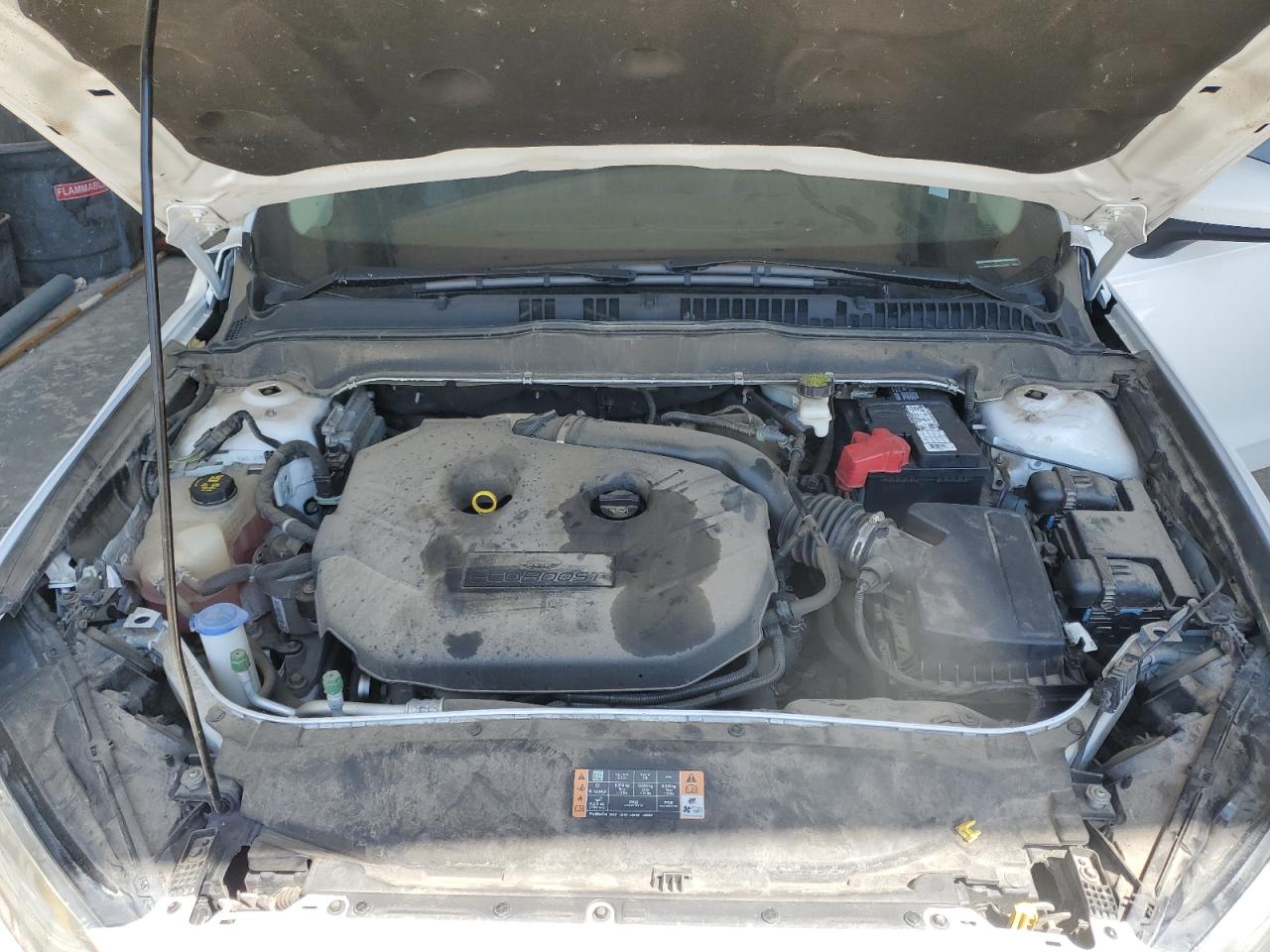 Ford Fusion Se Image 11