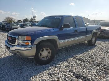  Salvage GMC Sierra