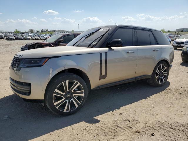  Salvage Land Rover Range Rover