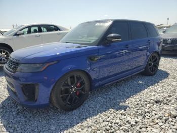  Salvage Land Rover Range Rover