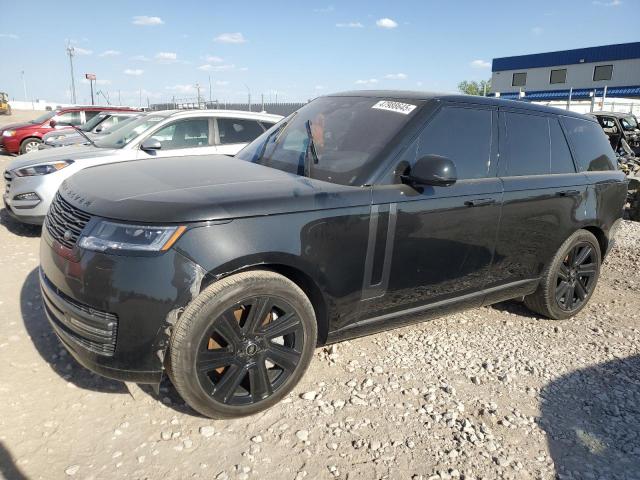  Salvage Land Rover Range Rover