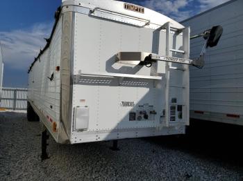  Salvage Timpte Hopper