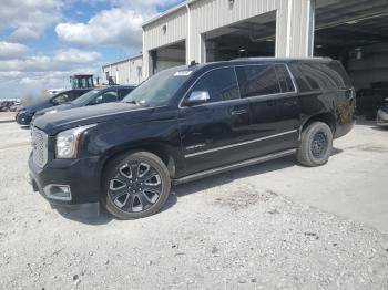  Salvage GMC Yukon
