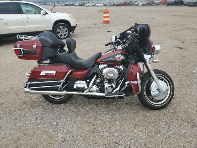  Salvage Harley-Davidson Fl