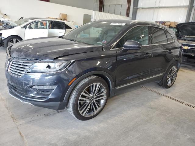  Salvage Lincoln MKZ
