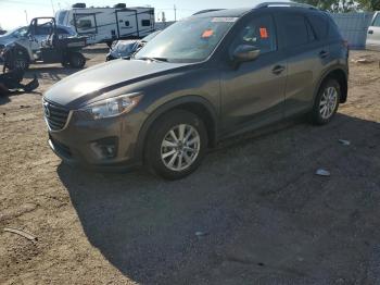  Salvage Mazda Cx