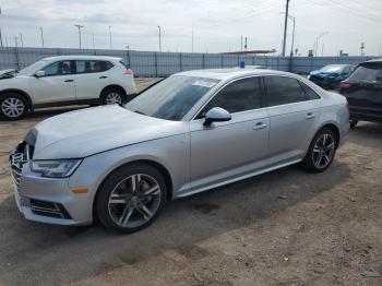  Salvage Audi A4