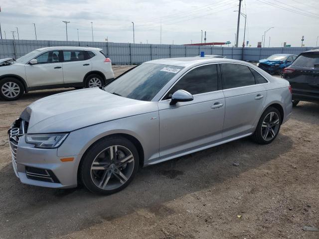  Salvage Audi A4