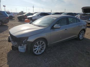  Salvage Volvo S60