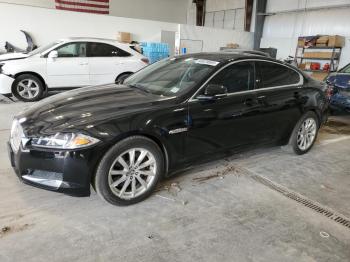  Salvage Jaguar XF