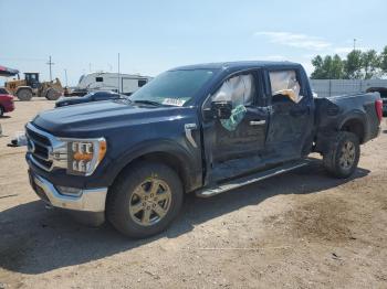  Salvage Ford F-150